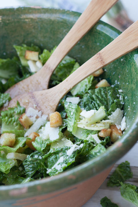 Caesarsallad