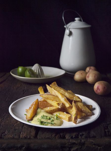 Pommes frites