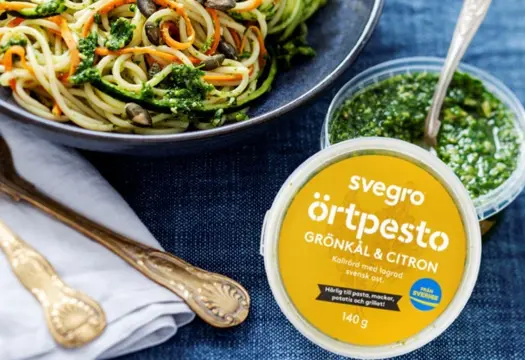 Svegro Örtpesto