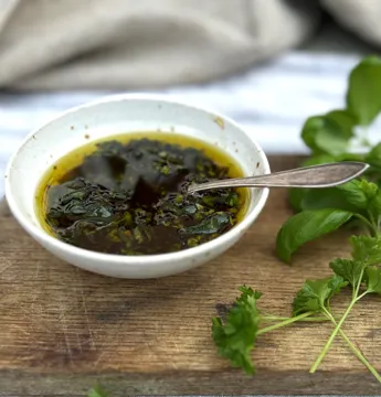 Italiensk vinägrett