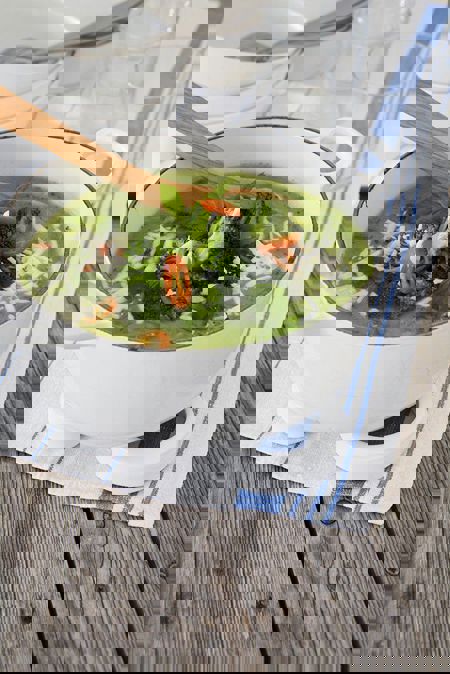 Broccolisoppa