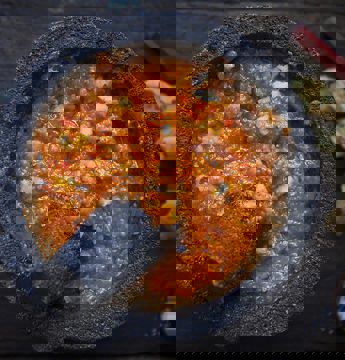 Rouille kall sås