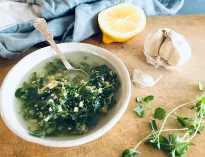 Hemmagjord vinägrett