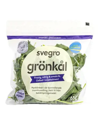 Grönkål från Svegro
