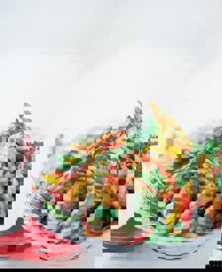 Libanesisk sallad