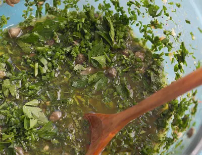 Salsa verde