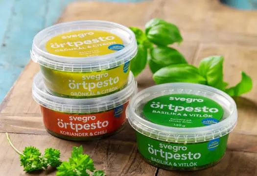 Svegro örtpesto