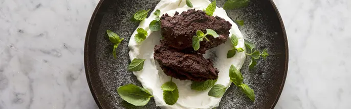 Chokladmousse
