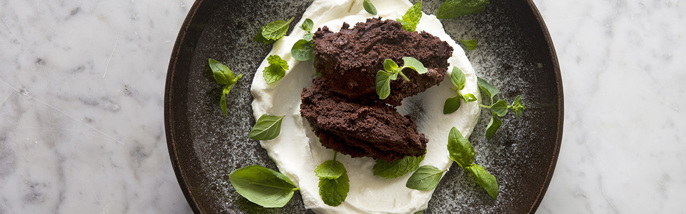Chokladmousse