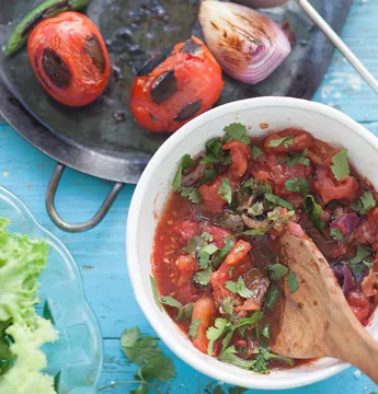Salsa roja